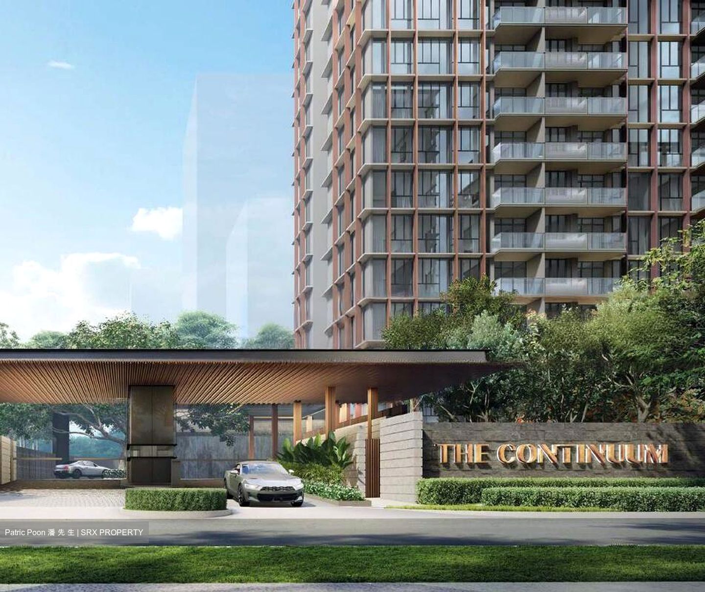 The Continuum (D15), Apartment #614722831